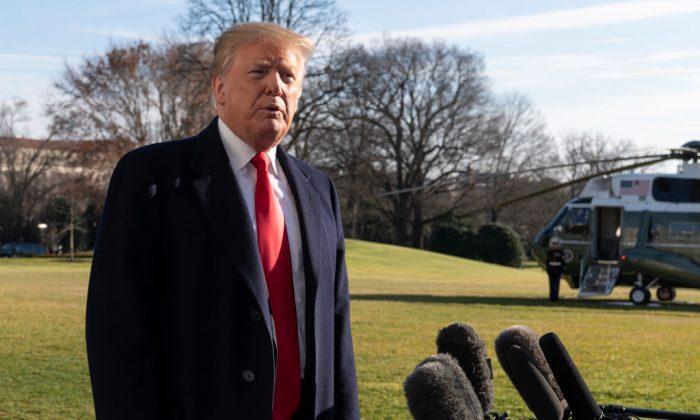 All Major Networks to Air President Trump’s Address to the Nation