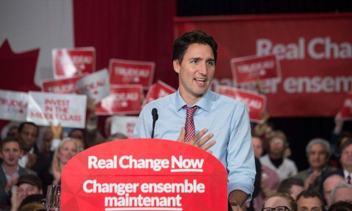 Prospects For Canada’s 2019 Election