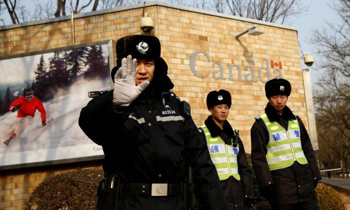 Released Canadian Talks About ‘Terrible’ Detention Conditions in China