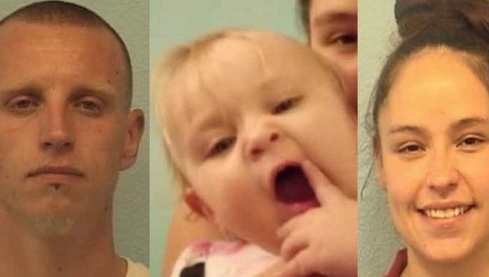 Parents Arrested After Missing Baby’s Body Found Buried in Backyard: Police