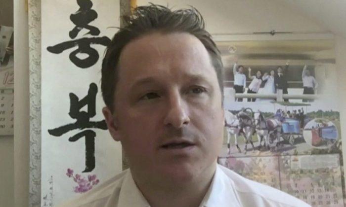Detained Canadian Granted Consular Visit; Canadian MP in China Says Not Business as Usual