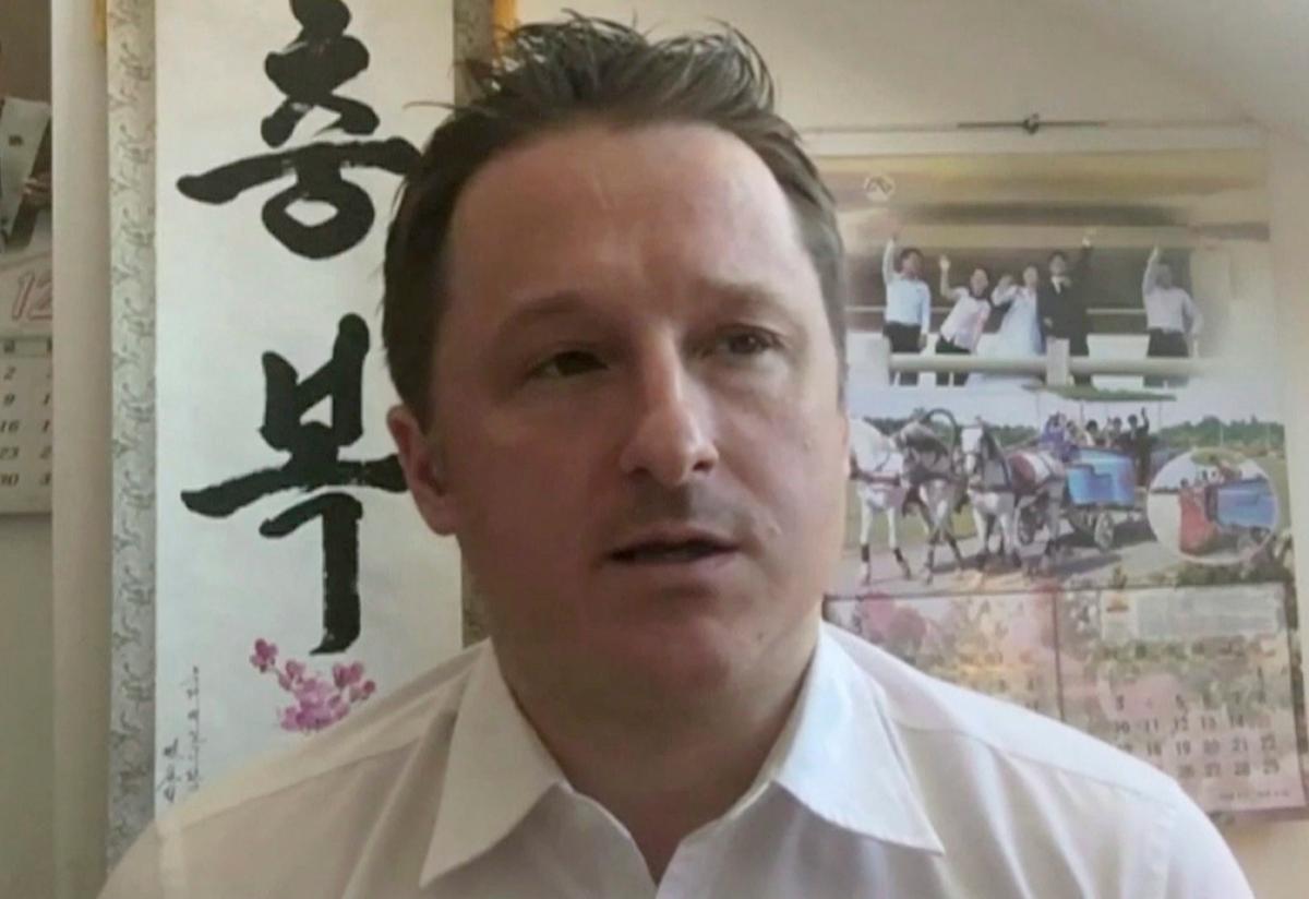Detained Canadian Granted Consular Visit; Canadian MP in China Says Not Business as Usual