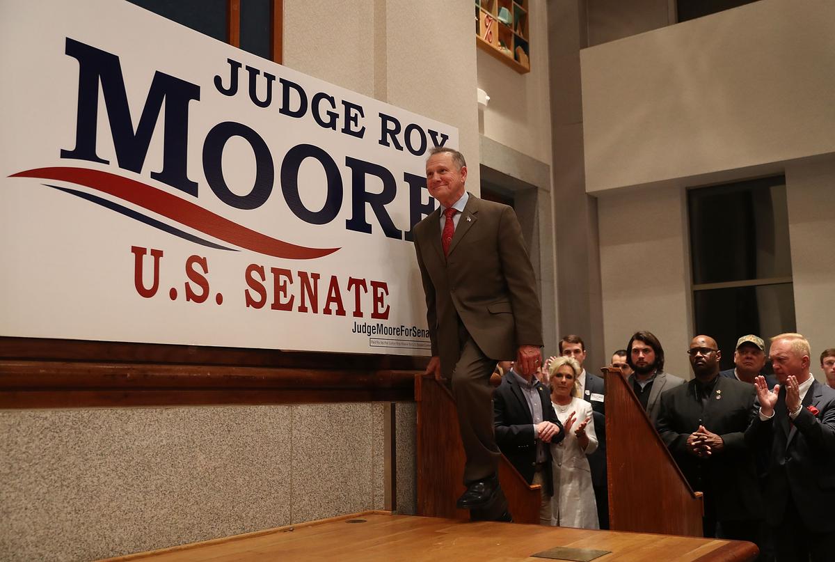 Alabama Attorney General Asks Feds to Probe 2017 Election