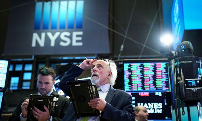 Major Wall Street players plan new exchange to challenge NYSE, Nasdaq