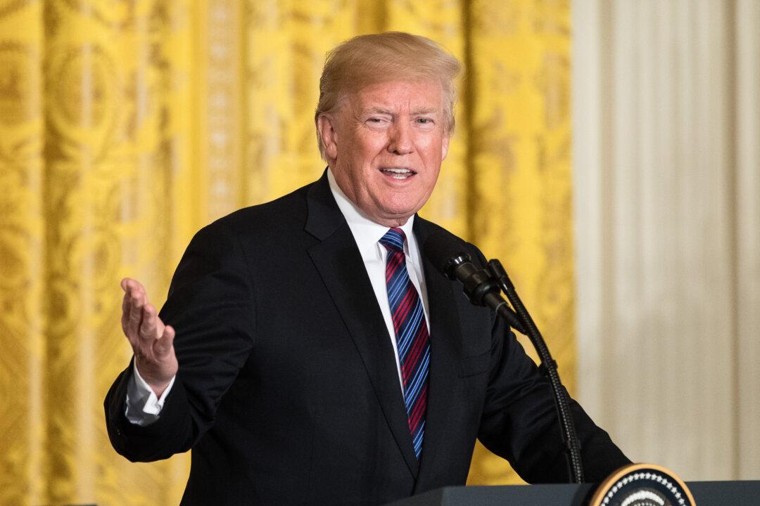 Year 2 of the Trump Presidency Highlighted by Major Policy Successes