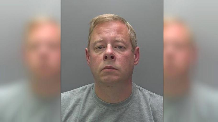 Mark Waterfall has been found guilty of attempted murder in the crossbow shooting of his GP, in a trial at St. Albans Crown Court in England. (Herts Police)
