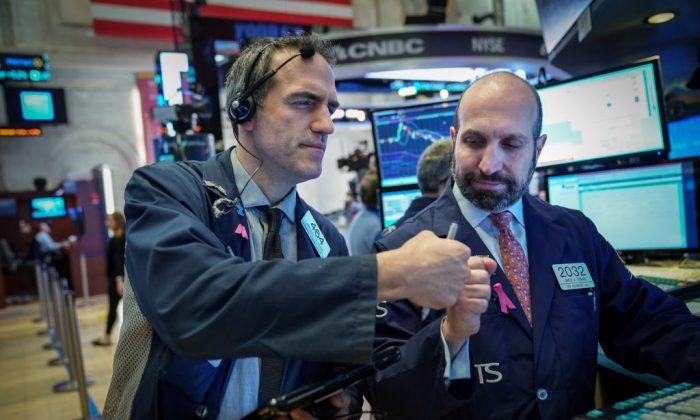 Wall Street Rebounds on Stimulus Hopes and Technicals After Week of Selloff Panic