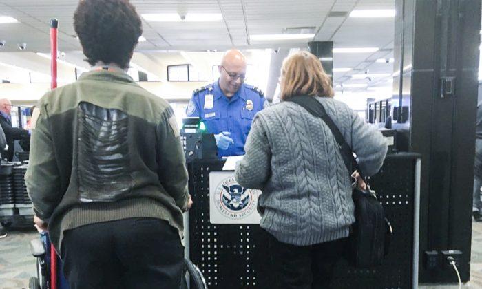 TSA Says Officers Calling in Sick Over Shutdown Will Not Impact Airport Security