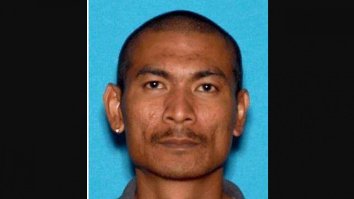 Adul Saosongyang, 35, of Vacaville, Calif., was arrested on Jan. 7, 2019. Police officials said he replaced his roommate's winning lottery ticket with a fake one and tried to cash in on the winnings. (Vacaville Police Department)