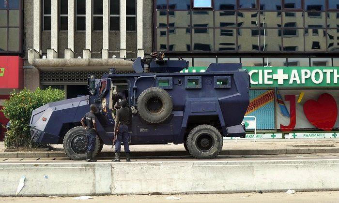 Security Tight as Congo Poised to Release Election Results