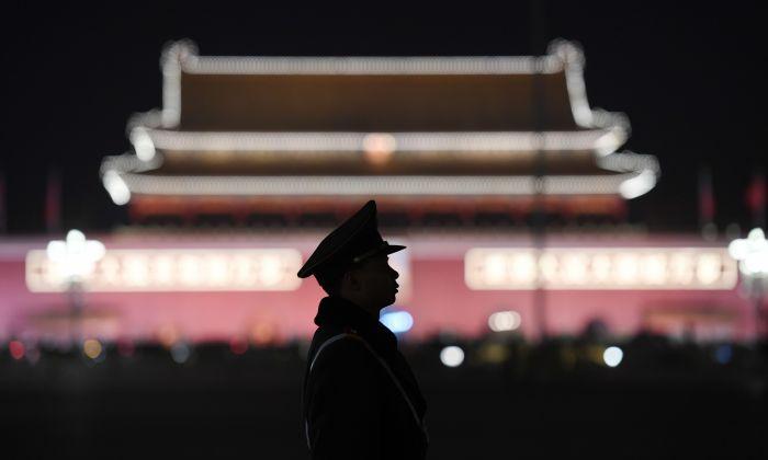 China Tested Internet Shutdown Ahead of 30th Anniversary of Tiananmen Massacre