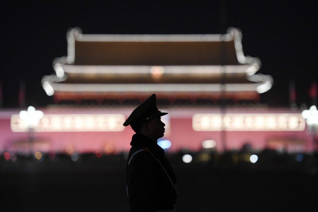China Tested Internet Shutdown Ahead of 30th Anniversary of Tiananmen Massacre