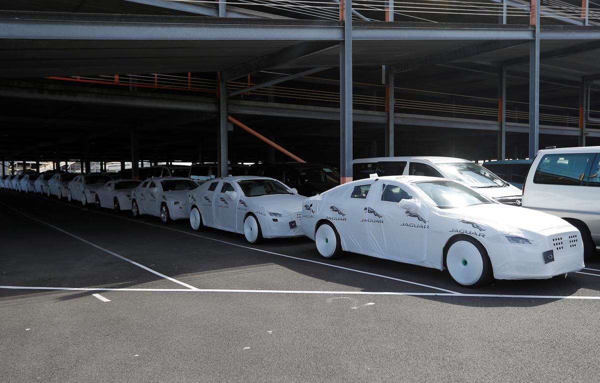 Jaguar Land Rover to Cut Thousands of UK Jobs After Sales Slumps in China, Europe