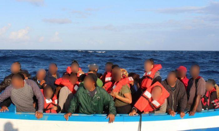 Coast Guard Nabs Illegal Immigrants, Heroin Off Puerto Rico Coast