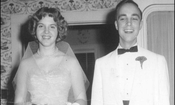 High School Sweethearts Marry After 57 Years Apart