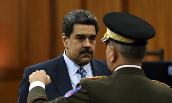 Maduro Refuses to Step Down, Exiled Supreme Court Calls for His Arrest