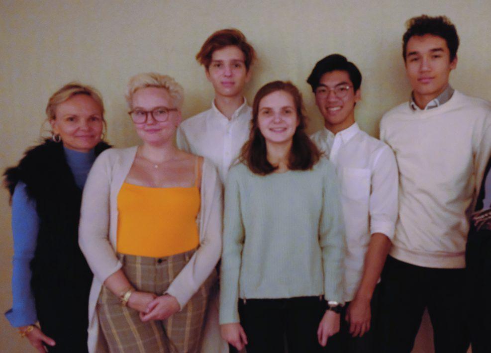 Philanthropist Says Shen Yun Helps Young People to Absorb Culture Differently