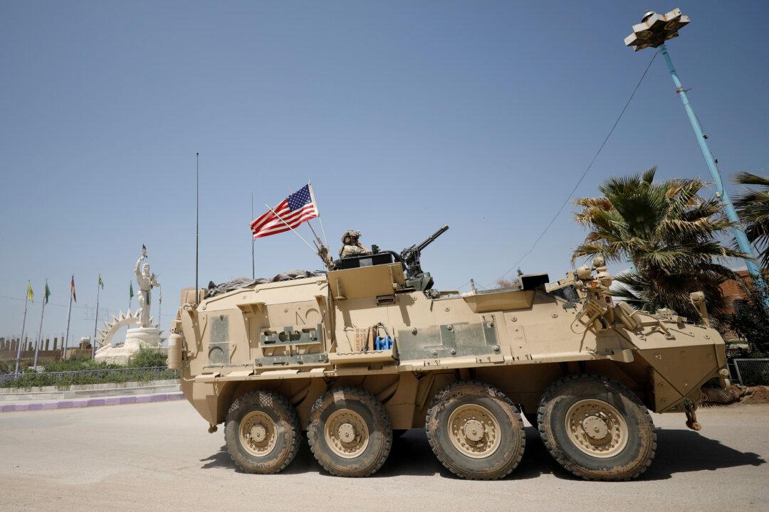 US-Led Coalition Says It Has Started Syria Withdrawal