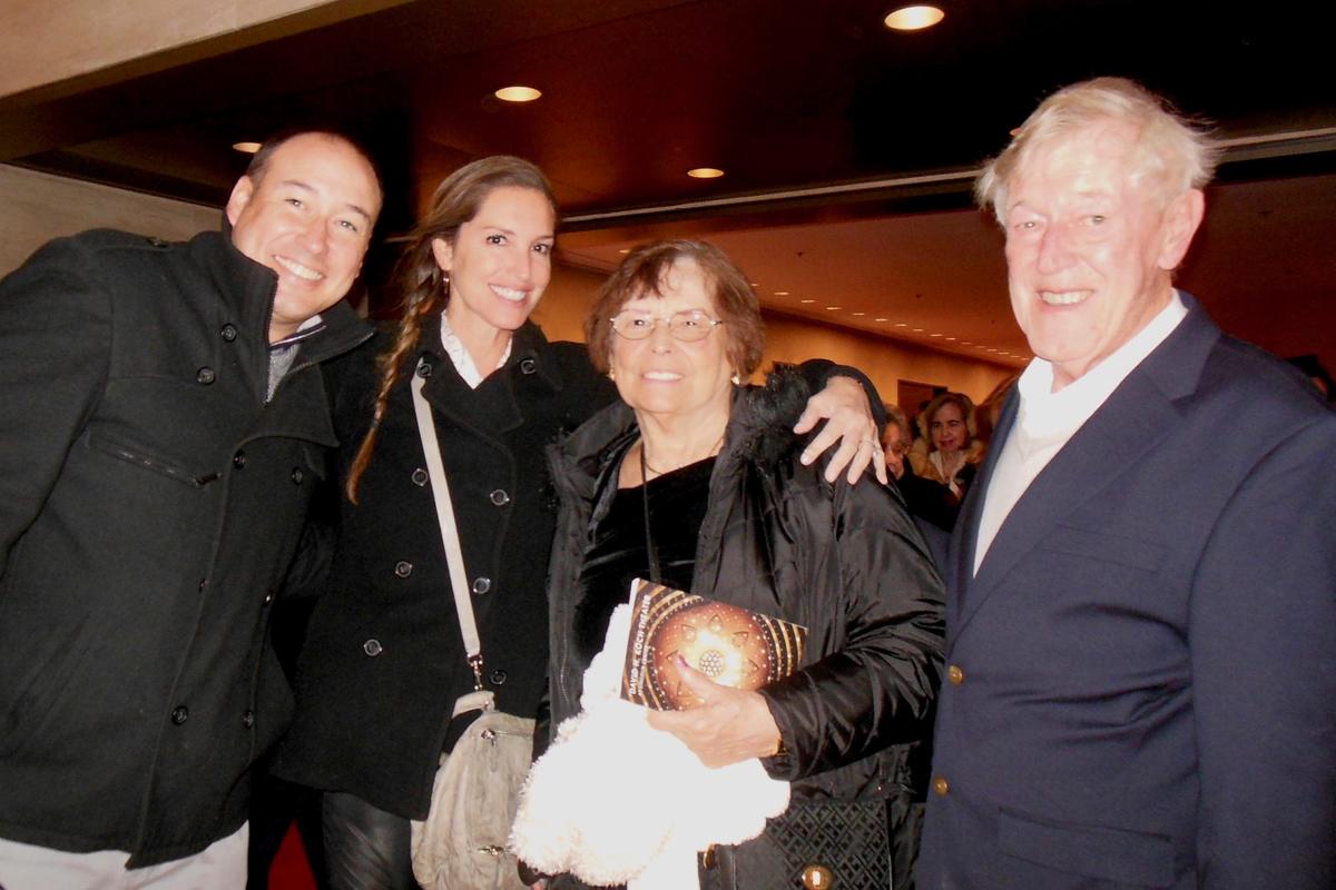 Family Flew Cross-Country for Shen Yun Opening Night