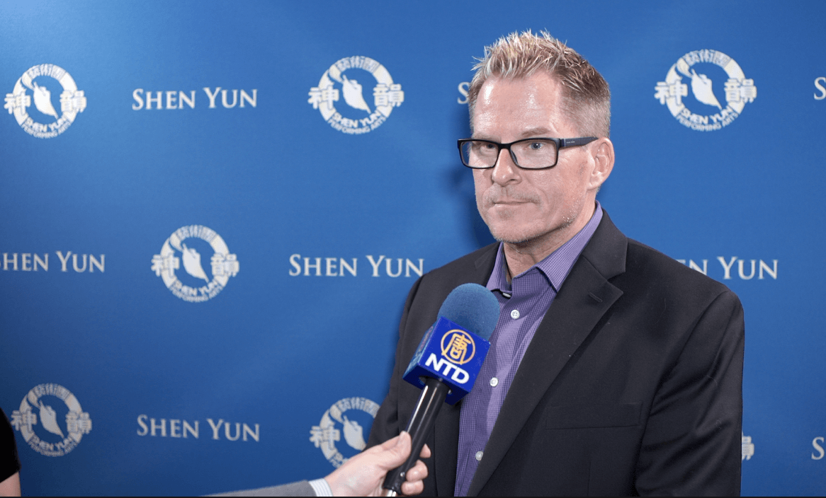 Business Owners Express Sadness That Chinese Culture Cannot Be Shown in China