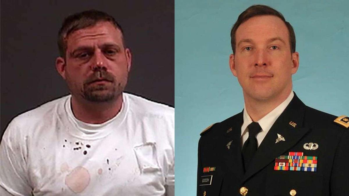 ‘War Hero’ and Father of 3 Gunned Down in Apparent Random Act of Violence