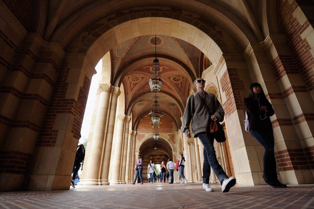 California Universities Circulate Travel Advisory Warning of Risks in China