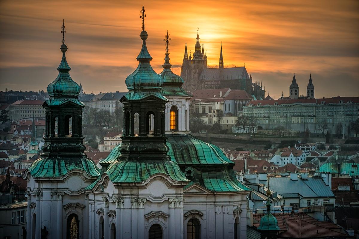 Prague: City of a Hundred Spires