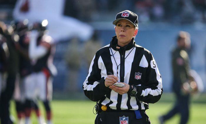 Sarah Thomas to Become First Woman to Officiate NFL Game: ‘Just Another Official’