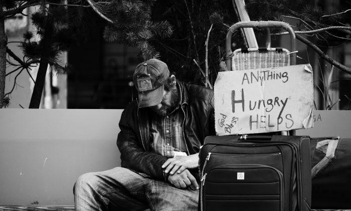 Homeless in Seattle: When Caring Is Not Enough