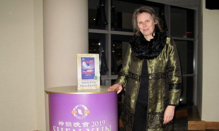 Shen Yun’s Beauty ‘Moved Me to Tears’