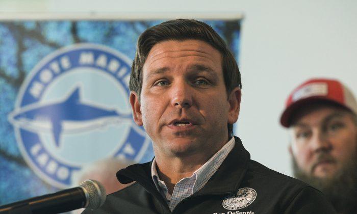 DeSantis Urges Stronger Precautions, Increased Vetting for Foreign Nationals Training With US Military After Pensacola Shooting