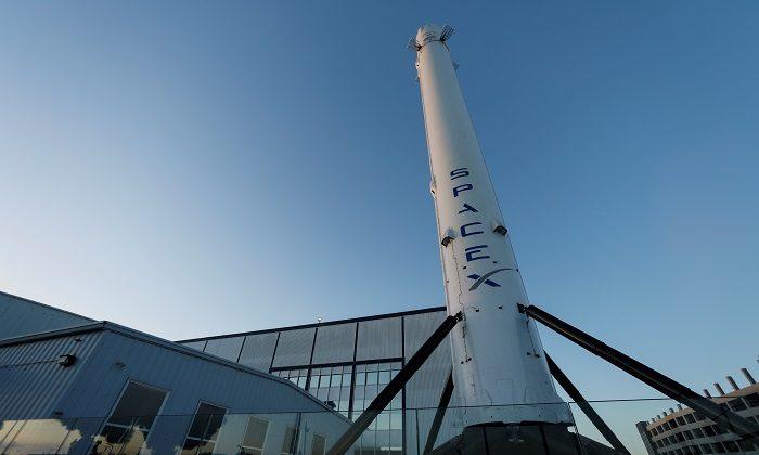 SpaceX to Build Mars Ships in Texas, Not Los Angeles