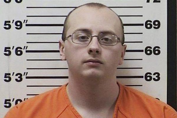 This photo provided by the Barron County Sheriff's Department in Barron, Wis., shows Jake Thomas Patterson, of the Town of Gordon, Wis., who has been jailed on kidnapping and homicide charges in the October killing of a Wisconsin couple and abduction of their teen daughter, Jayme Closs. Closs was found alive in the Town of Gordon on Jan. 10, 2019. (Barron County Sheriff's Department via AP)