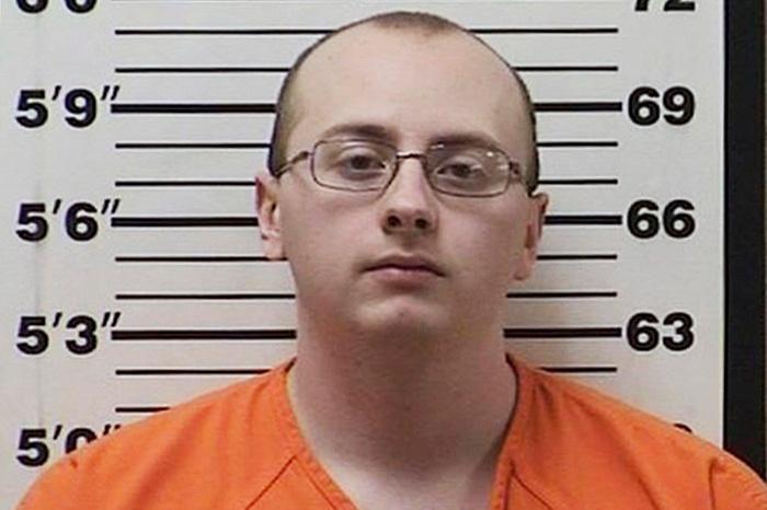 Jake Thomas Patterson, of Gordon, Wis., who has been jailed on kidnapping and homicide charges in the October 2018 killing of a Wisconsin couple and abduction of their teen daughter, Jayme Closs. Jayme was found alive on Jan. 10, 2019, in the town of Gordon. (Barron County Sheriff's Department via AP)