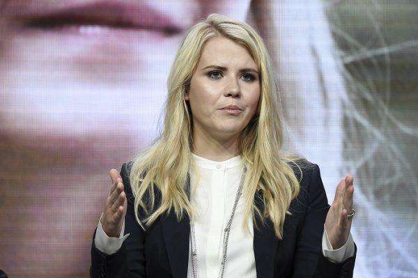 Elizabeth Smart attends the "I am Elizabeth Smart" panel during the A&E portion of the 2017 Summer TCA's at the Beverly Hilton Hotel in Beverly Hills, Calif., on July 28, 2017. (Richard Shotwell/Invision/AP, File)