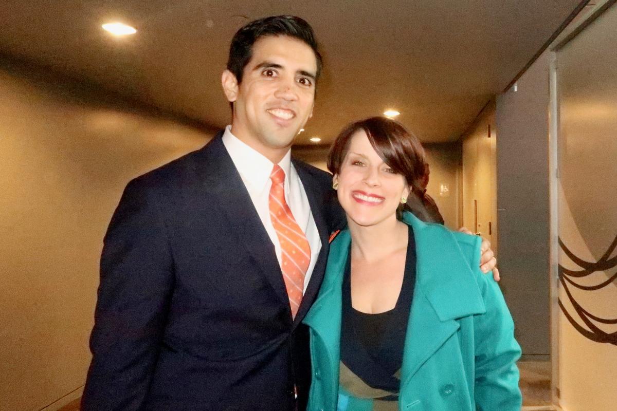 Executives Return to See Shen Yun, Enjoy All New Production