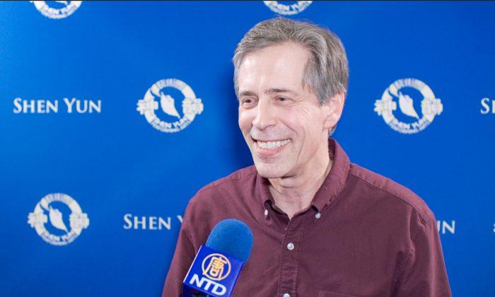 Shen Yun Is ‘An Experience of a Lifetime,’ Says Golden 1 VP