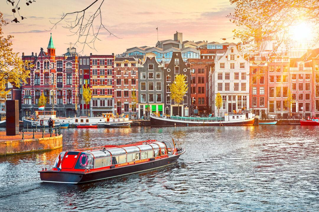 Amsterdam Revisited