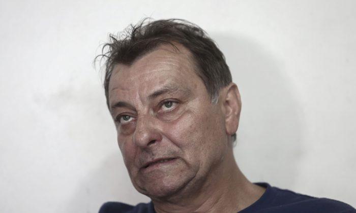 Italian Fugitive Captured 3 Decades After Murder Conviction