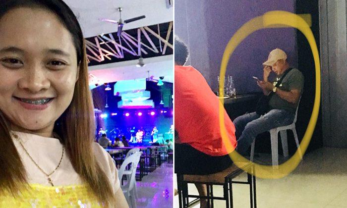 Dad Acts As Daughter’s Secret ‘Bodyguard’ To Keep Her Safe At the Bar
