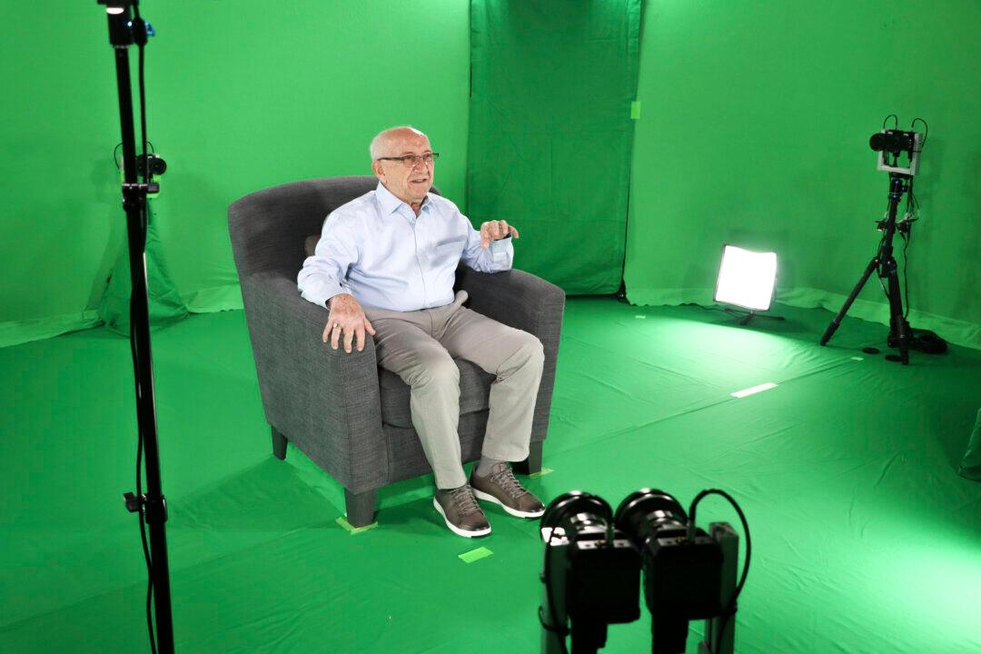 Technology Brings Images of Holocaust Survivors to Life