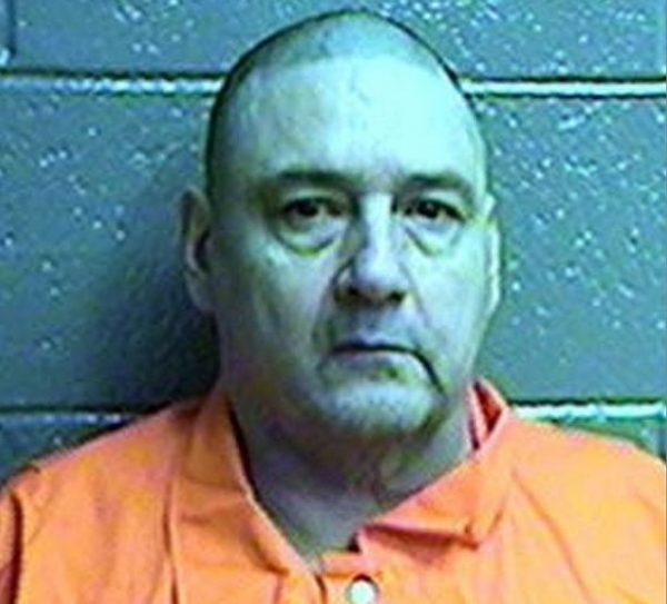 Anthony Joseph Palma, 59, was discovered unresponsive at around 7:30 p.m. on Jan. 11, 2019. (Oklahoma Department of Corrections)