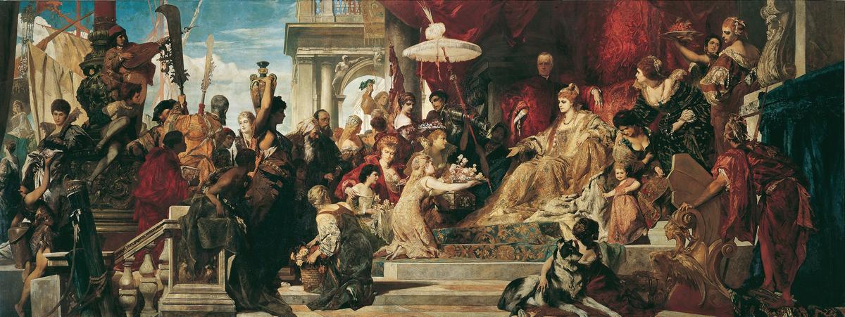 Hidden Women of History: Caterina Cornaro, the Last Queen of Cyprus