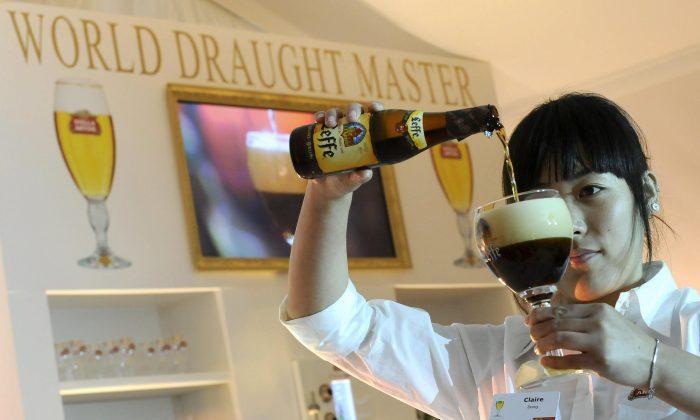 Belgium Brews First Non-Alcoholic Version of Renowned Abbey Beer