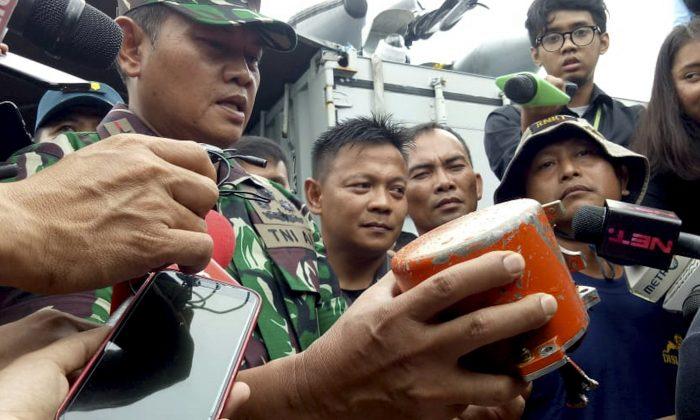 Indonesia Recovers Lion Air Jet’s Cockpit Voice Recorder