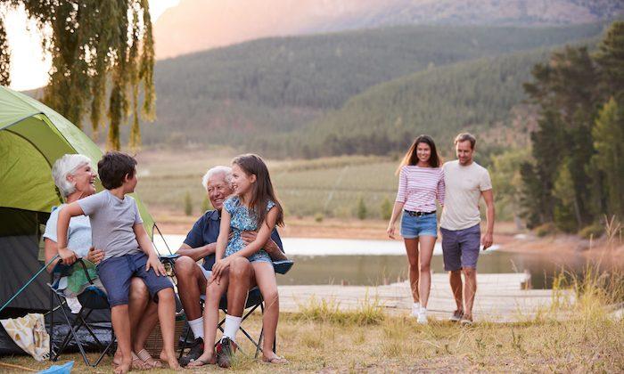 Tips for Planning a Multi-Generational Trip