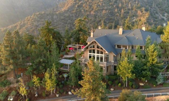 Mega Millions Lottery Winner Is Selling His Massive California Mansion for $26 Million