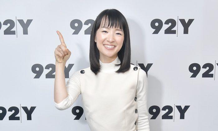 Marie Kondo Netflix Show Sparks Surge in People Donating Old Stuff Like Never Before