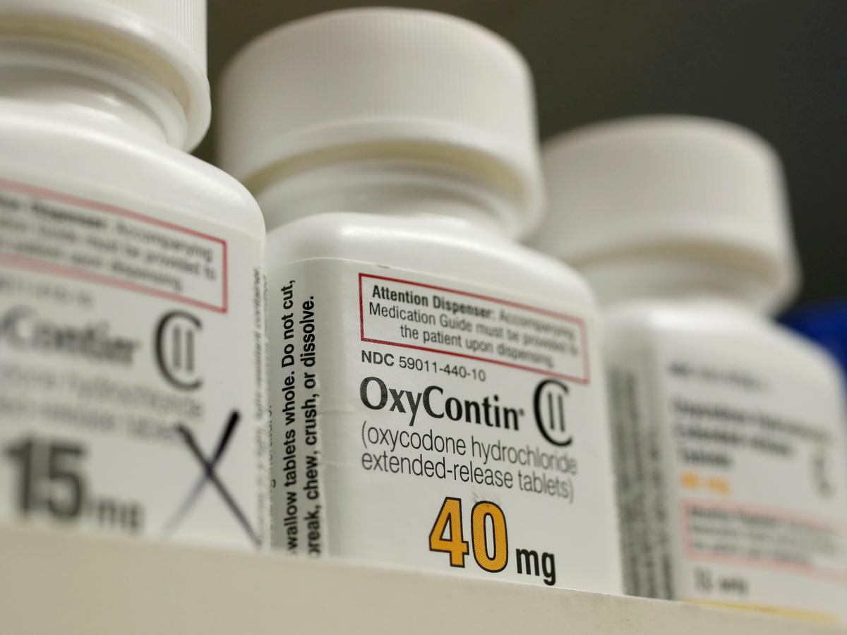 Family Behind Purdue Pharma Pushed Opioid Marketing, Massachusetts Says