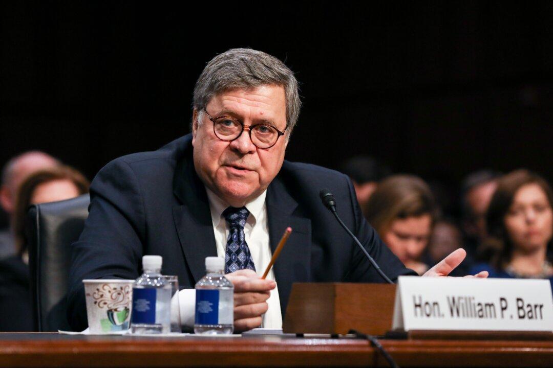 Probe Into Russia-Trump Investigation Will Figure Out if Officials ‘Put Their Thumb on the Scale’: Barr